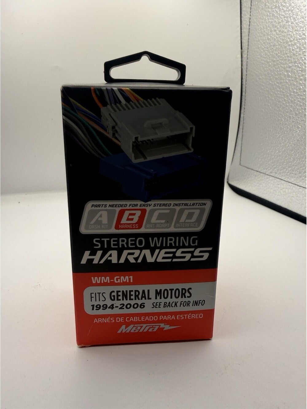 Metra Stereo Wiring Harness WM-GM1 FITS GENERAL MOTORS 1994-2006
